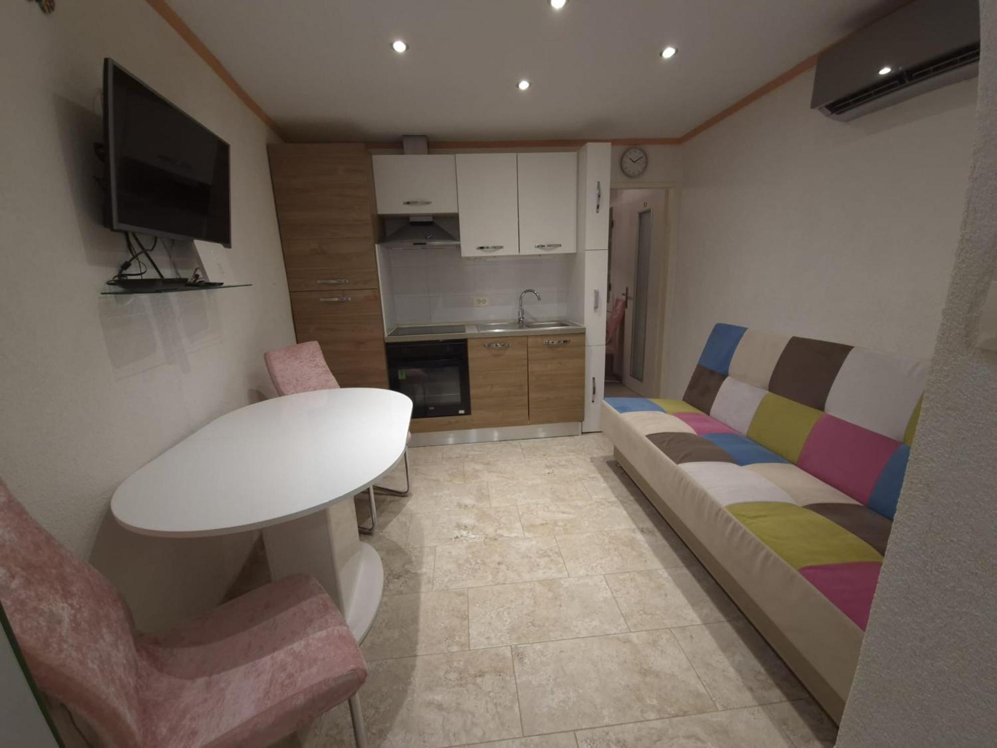 Marina 1 Apartman *